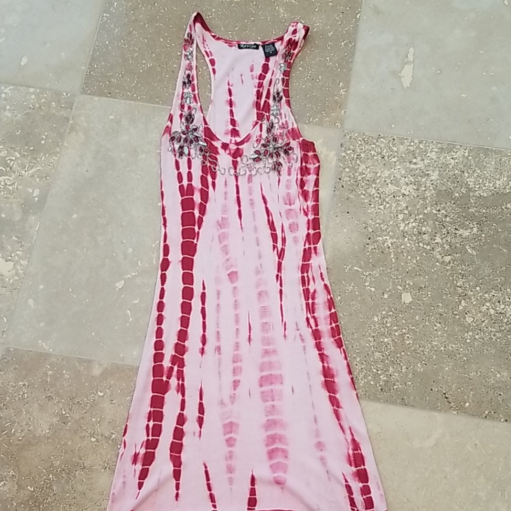 Tee shirt dress